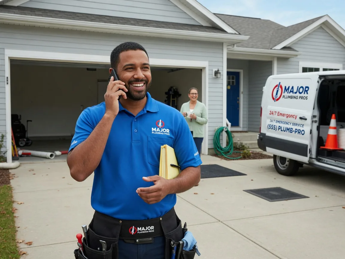Drain Cleaning Services Ellinwood, KS FAQs